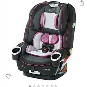 Graco 4ever car seat.